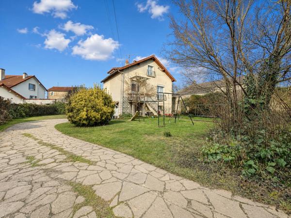 Maison à vendre 5 pièces de 77 m²