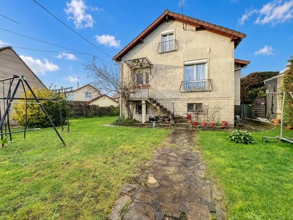 Maison à vendre 5 pièces de 77 m²