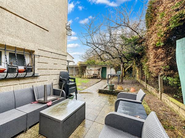 Maison à vendre 5 pièces de 77 m²