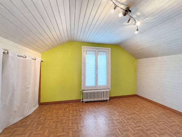 Maison à vendre 5 pièces de 77 m²