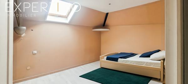 Dignac (16410) Maison Contemporaine de 170 m² sur 1 Hectare,4 chambres