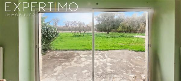 Dignac (16410) Maison Contemporaine de 170 m² sur 1 Hectare,4 chambres