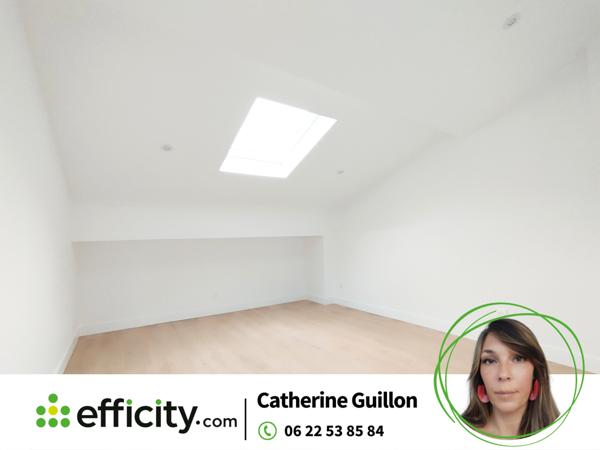 Appartement 2 pièces - 39 m²