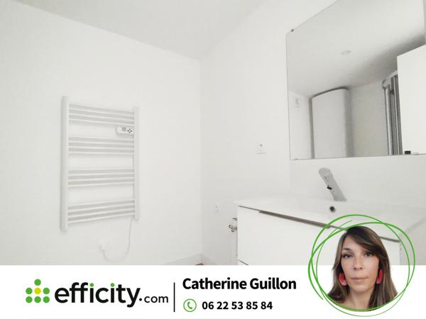 Appartement 2 pièces - 39 m²