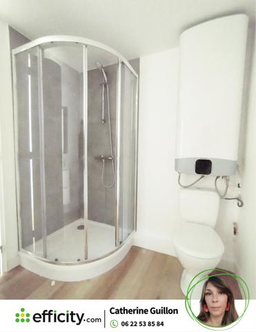 Appartement 2 pièces - 39 m²