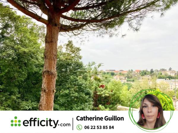 Appartement 2 pièces - 39 m²