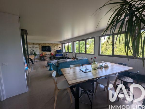 Appartement à vendre 5 pièces 157 m² Sotteville-lès-Rouen