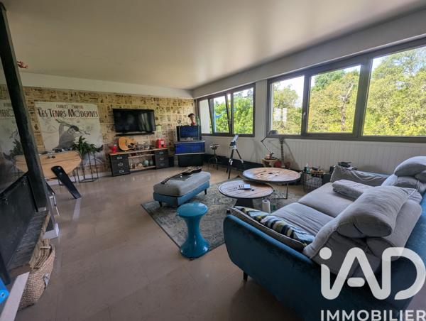 Appartement à vendre 5 pièces 157 m² Sotteville-lès-Rouen