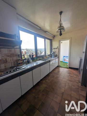 Appartement à vendre 5 pièces 157 m² Sotteville-lès-Rouen