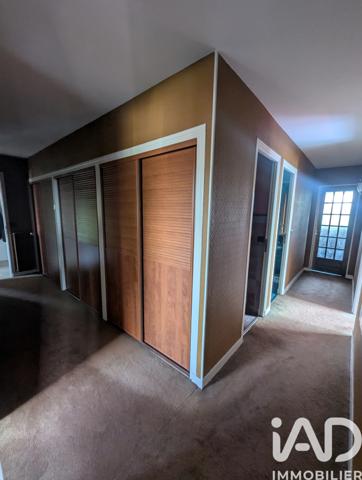 Appartement à vendre 5 pièces 157 m² Sotteville-lès-Rouen