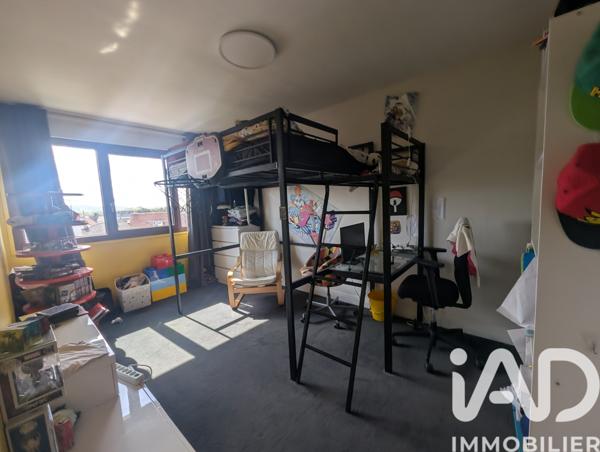 Appartement à vendre 5 pièces 157 m² Sotteville-lès-Rouen
