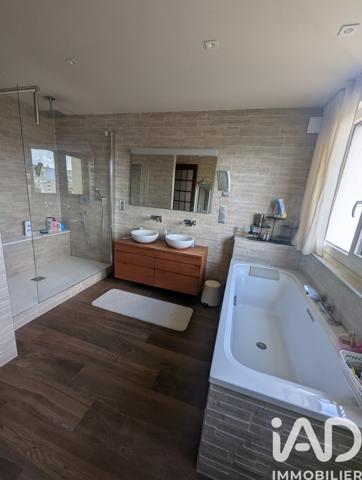 Appartement à vendre 5 pièces 157 m² Sotteville-lès-Rouen