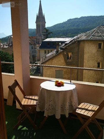 Appartement à vendre à Gap dans lesHautes-Alpes (05000), ref : 003/APPT1224MS