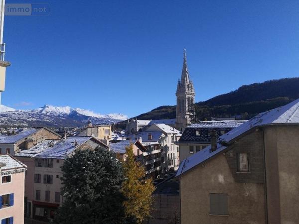 Appartement à vendre à Gap dans lesHautes-Alpes (05000), ref : 003/APPT1224MS