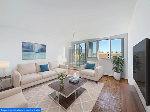 Vente Appartement 80 m2 à Villeneuve-Saint-Georges