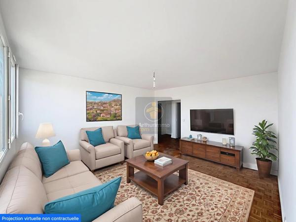 Vente Appartement 80 m2 à Villeneuve-Saint-Georges