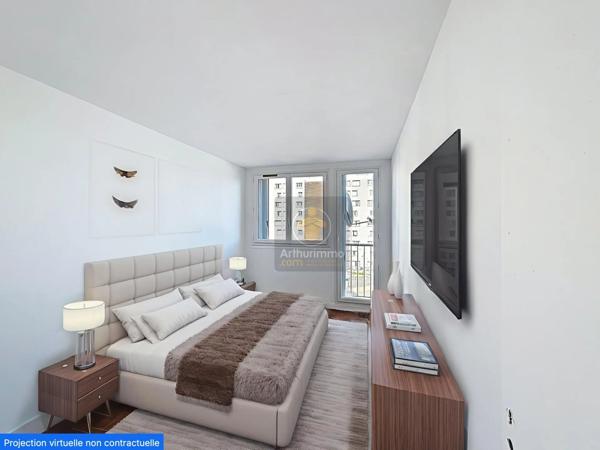 Vente Appartement 80 m2 à Villeneuve-Saint-Georges