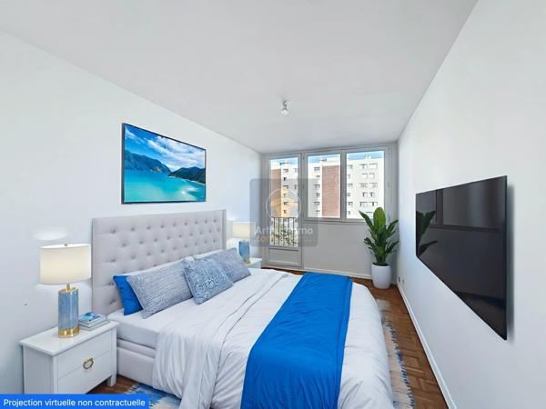 Vente Appartement 80 m2 à Villeneuve-Saint-Georges