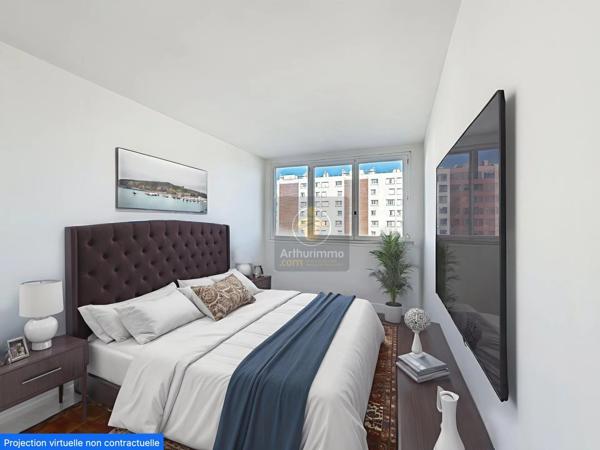 Vente Appartement 80 m2 à Villeneuve-Saint-Georges