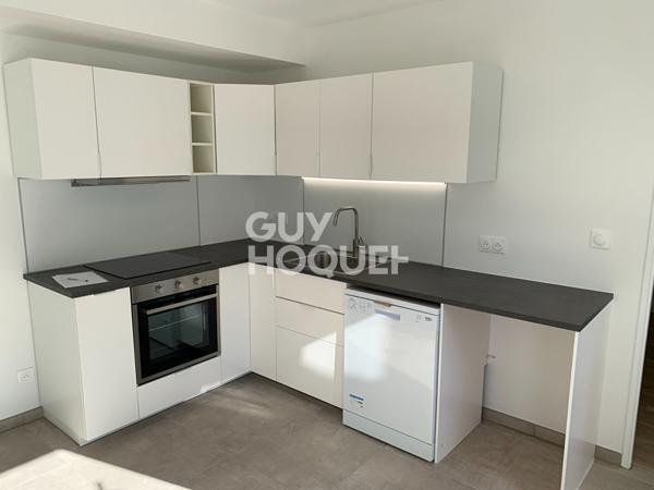 Appartement T2 de 49 m2 - Charbonnieres Les Bains