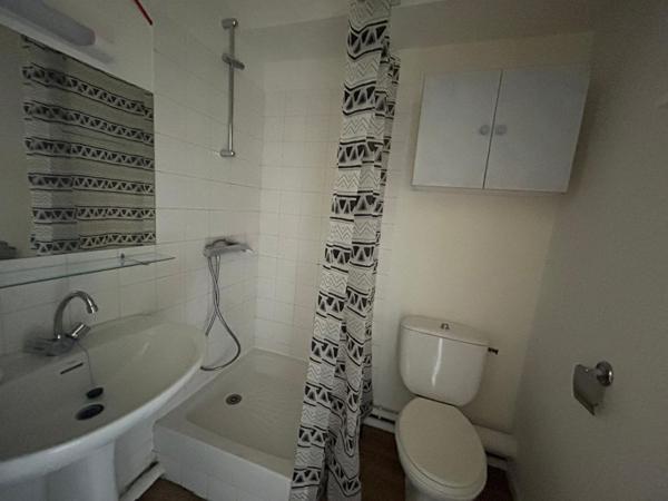 Appartement T1 meublé, Nantes 44000