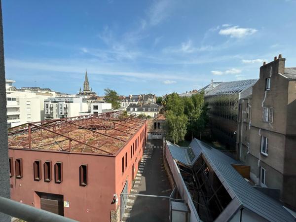Appartement T1 meublé, Nantes 44000