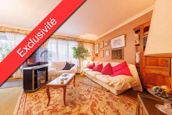 Appartement à vendre 4 pièces 82.34m²