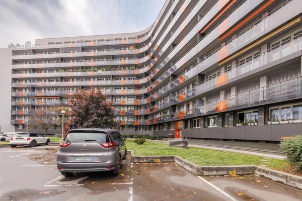Appartement à vendre 4 pièces 82.34m²