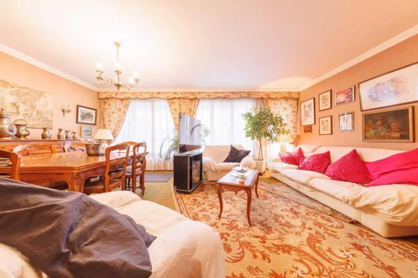 Appartement à vendre 4 pièces 82.34m²