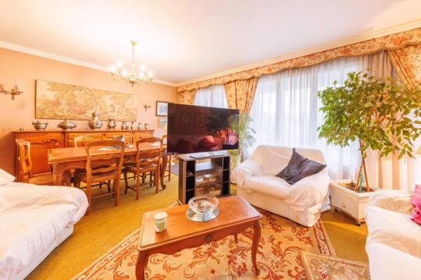 Appartement à vendre 4 pièces 82.34m²