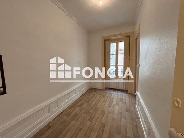 Location Studio 19.75 m² - 6 PLACE FERNAND REY Lyon 69001