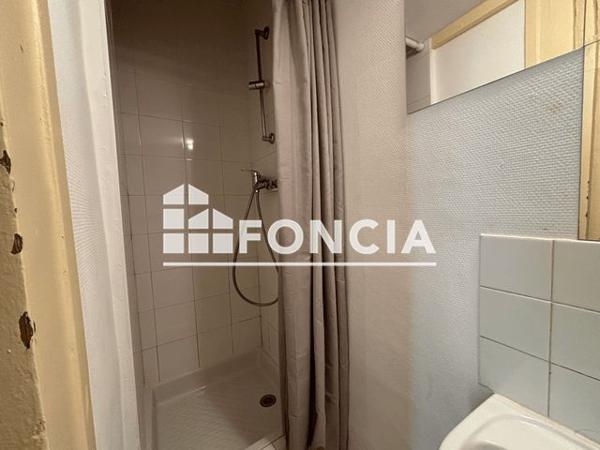 Location Studio 19.75 m² - 6 PLACE FERNAND REY Lyon 69001