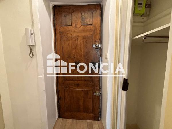 Location Studio 19.75 m² - 6 PLACE FERNAND REY Lyon 69001