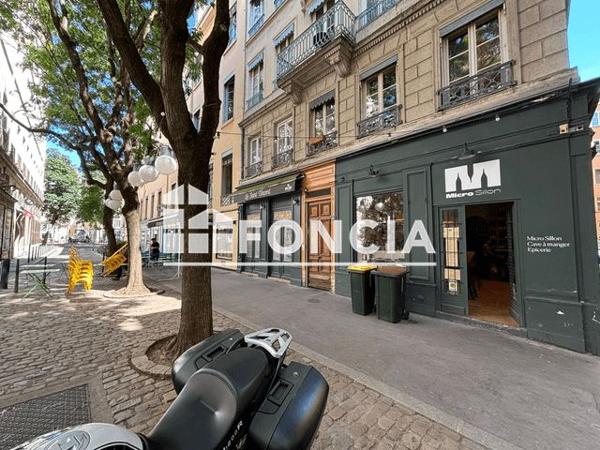 Location Studio 19.75 m² - 6 PLACE FERNAND REY Lyon 69001
