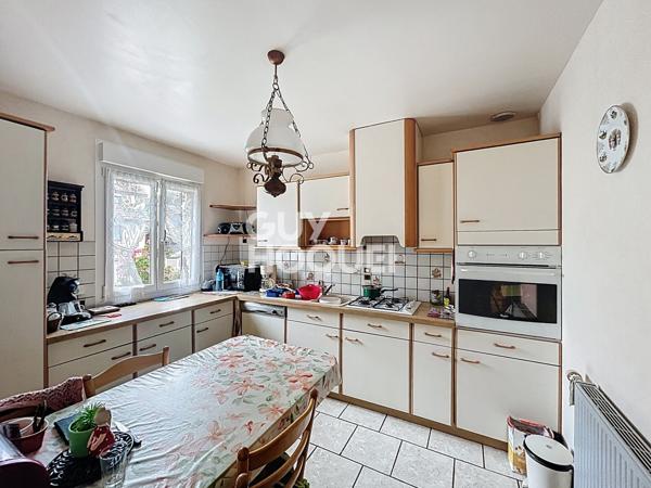 À vendre : Charmante maison de plein pied 4 pièces à Tinqueux !