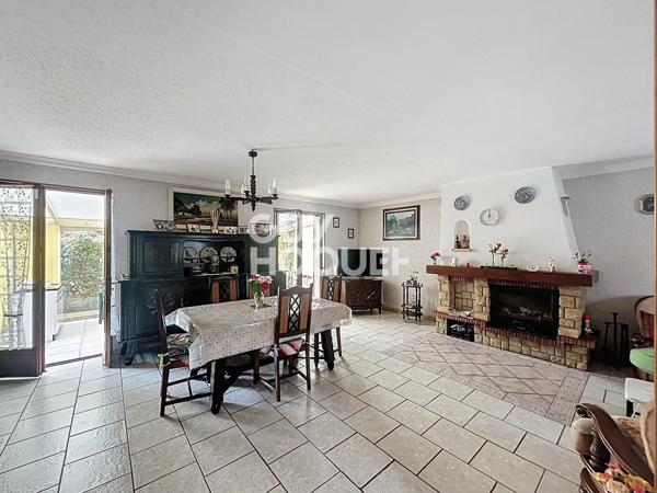 À vendre : Charmante maison de plein pied 4 pièces à Tinqueux !