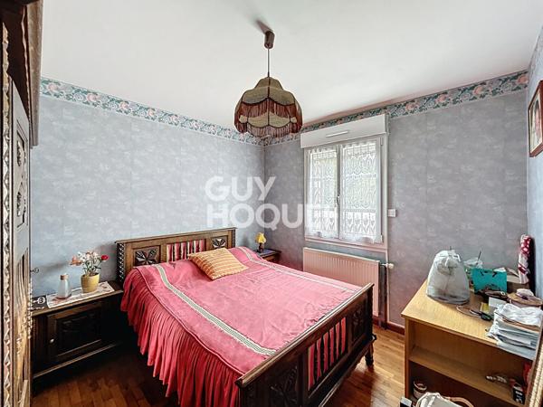 À vendre : Charmante maison de plein pied 4 pièces à Tinqueux !