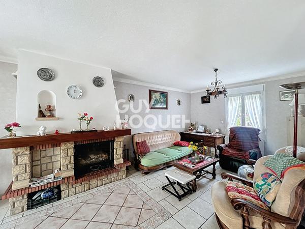 À vendre : Charmante maison de plein pied 4 pièces à Tinqueux !