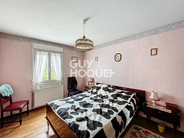 À vendre : Charmante maison de plein pied 4 pièces à Tinqueux !