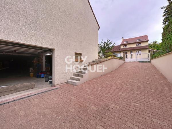 À vendre : Charmante maison de plein pied 4 pièces à Tinqueux !