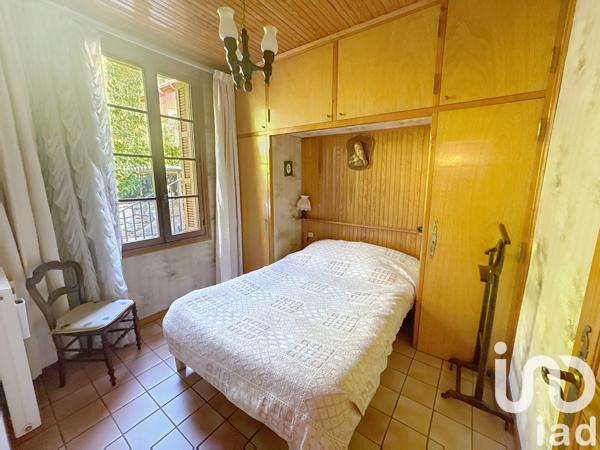 Maison à vendre 6 pièces 110 m² Saint-Martin-Vésubie