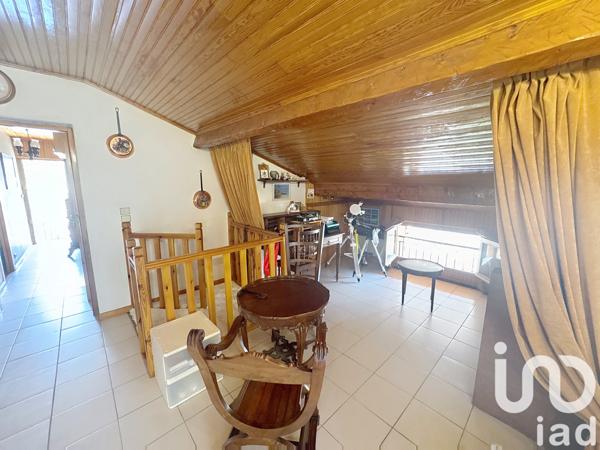 Maison à vendre 6 pièces 110 m² Saint-Martin-Vésubie