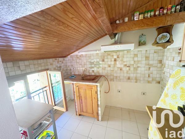 Maison à vendre 6 pièces 110 m² Saint-Martin-Vésubie