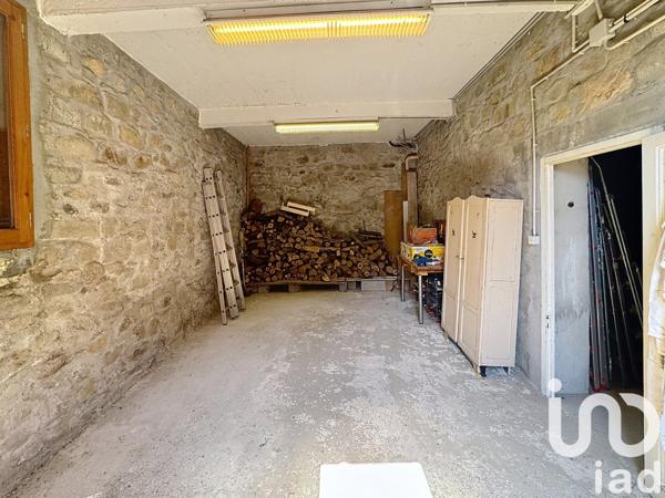 Maison à vendre 6 pièces 110 m² Saint-Martin-Vésubie