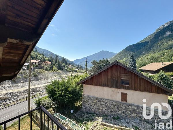 Maison à vendre 6 pièces 110 m² Saint-Martin-Vésubie