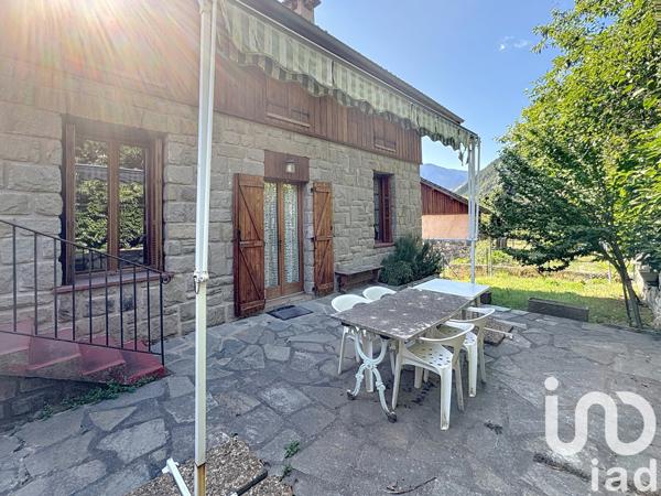 Maison à vendre 6 pièces 110 m² Saint-Martin-Vésubie