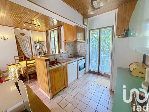 Maison à vendre 6 pièces 110 m² Saint-Martin-Vésubie