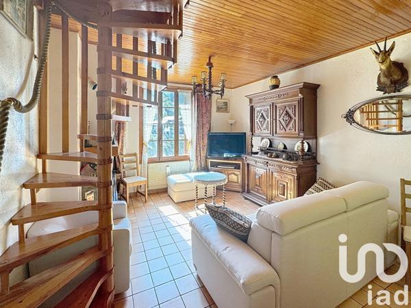 Maison à vendre 6 pièces 110 m² Saint-Martin-Vésubie