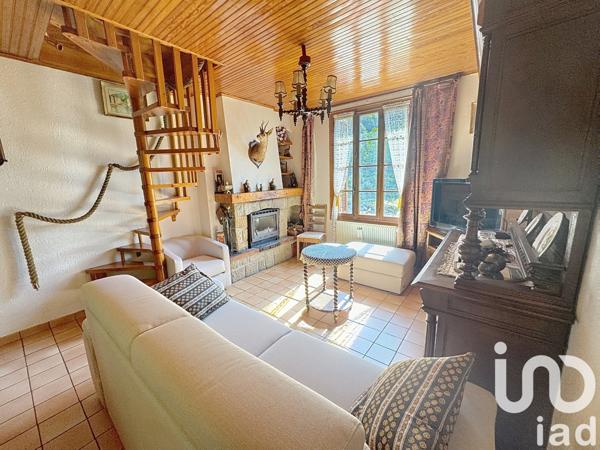 Maison à vendre 6 pièces 110 m² Saint-Martin-Vésubie