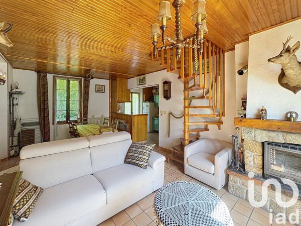 Maison à vendre 6 pièces 110 m² Saint-Martin-Vésubie